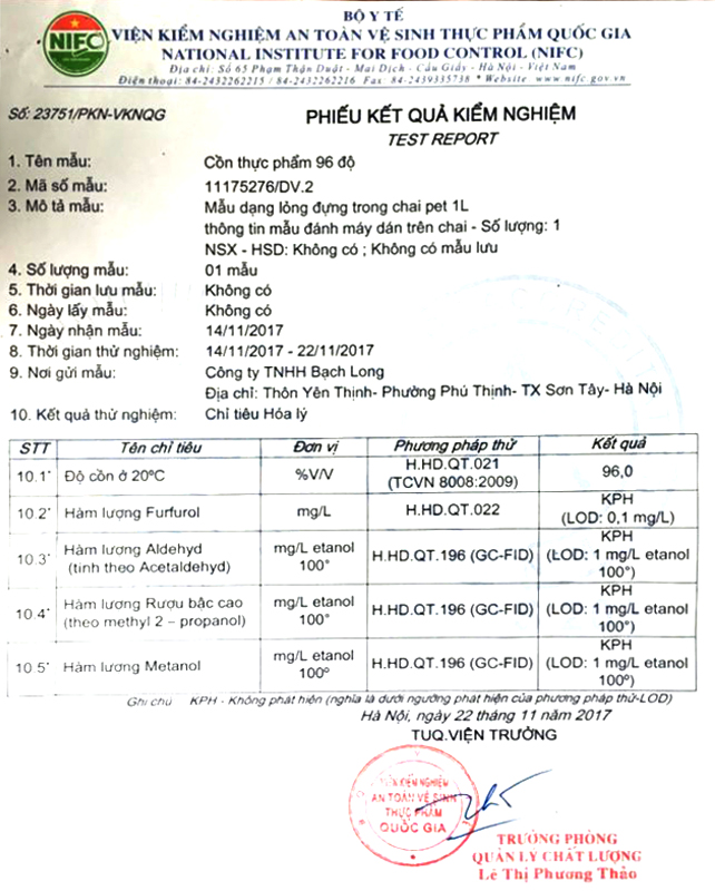 Công Ty TNHH Bạch Long